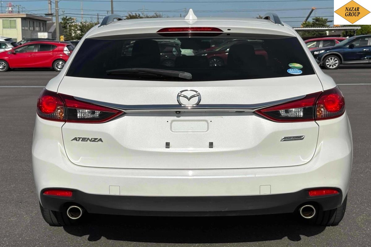 2012 Mazda Atenza