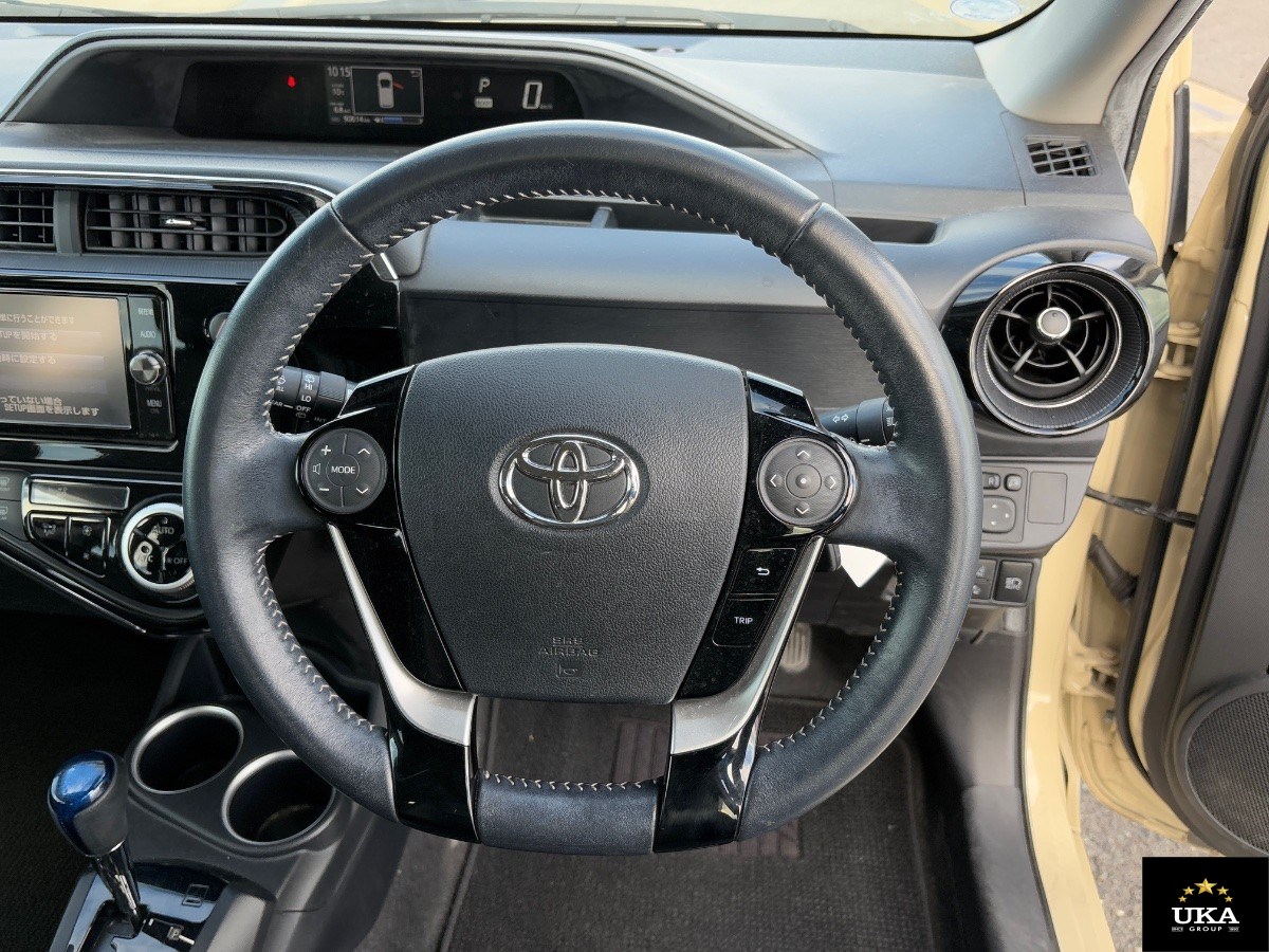 2017 Toyota Aqua