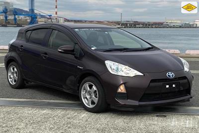 2014 Toyota Aqua