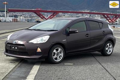 2014 Toyota Aqua - Thumbnail