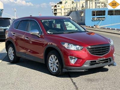 2012 Mazda CX-5
