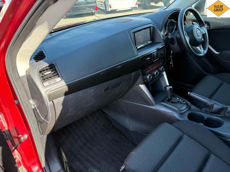 2012 Mazda CX-5