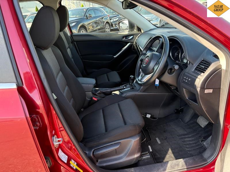 2012 Mazda CX-5