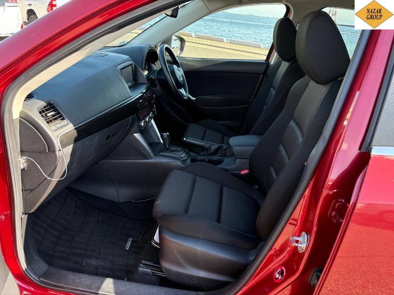 2012 Mazda CX-5