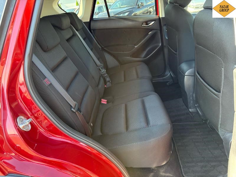 2012 Mazda CX-5