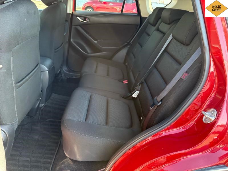 2012 Mazda CX-5
