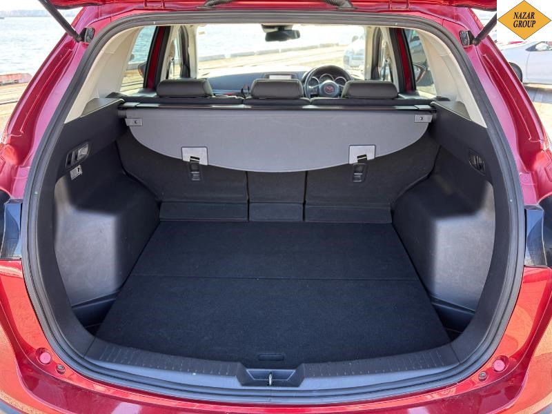 2012 Mazda CX-5
