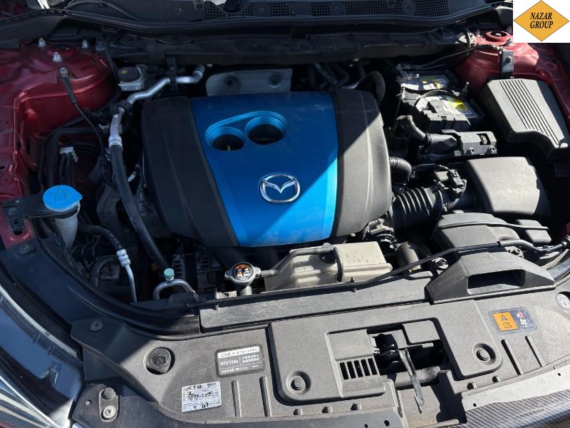 2012 Mazda CX-5