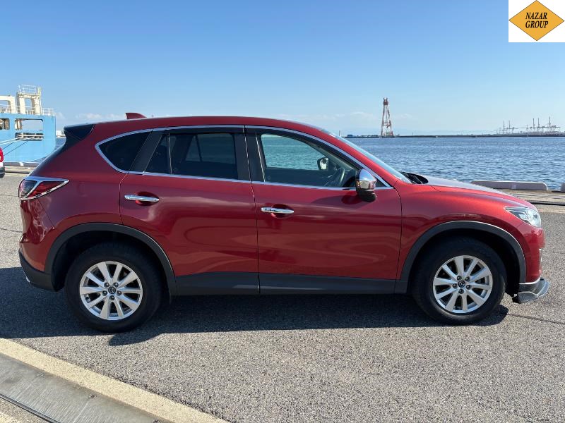 2012 Mazda CX-5