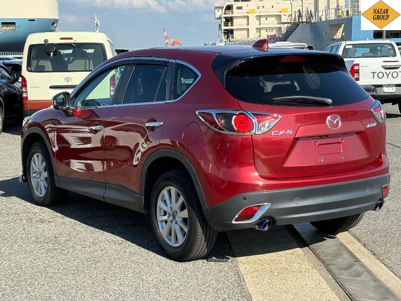2012 Mazda CX-5