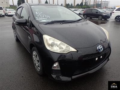 2013 Toyota Aqua