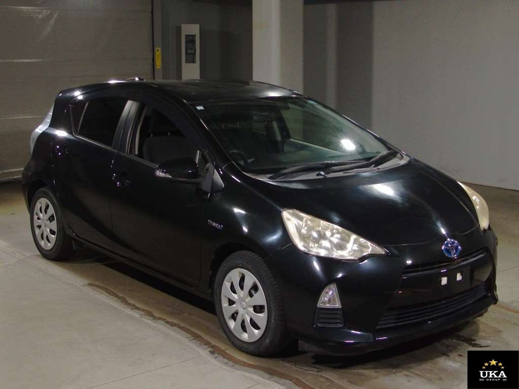 2013 Toyota Aqua