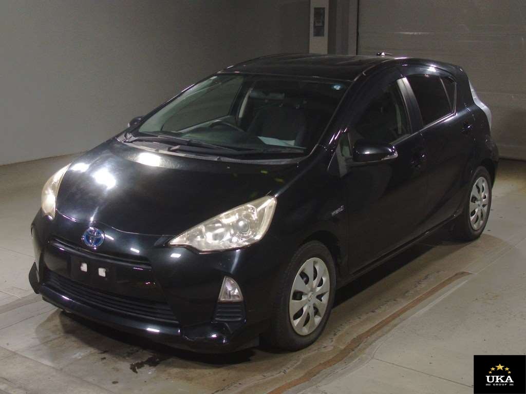 2013 Toyota Aqua