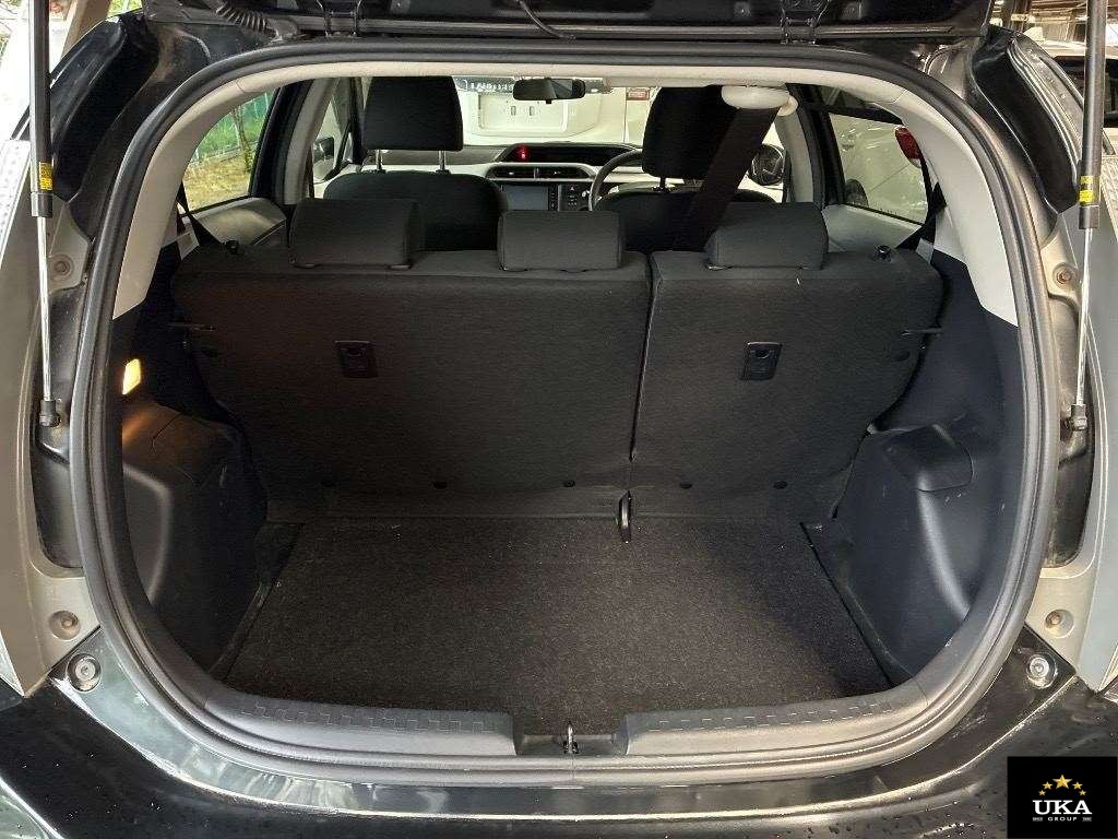 2013 Toyota Aqua
