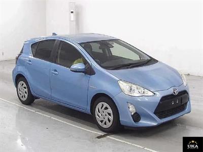 2016 Toyota Aqua