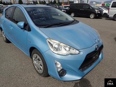 2016 Toyota Aqua