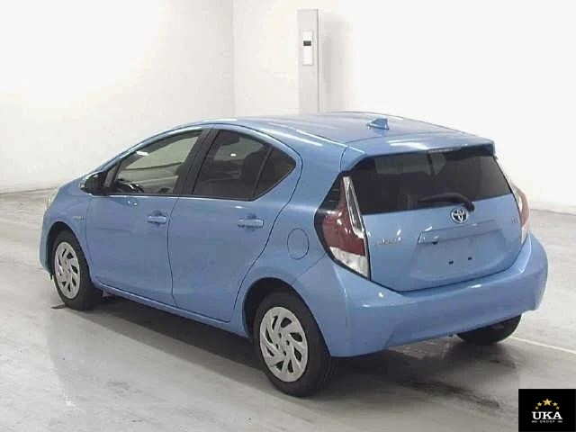 2016 Toyota Aqua