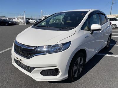 2017 Honda Fit