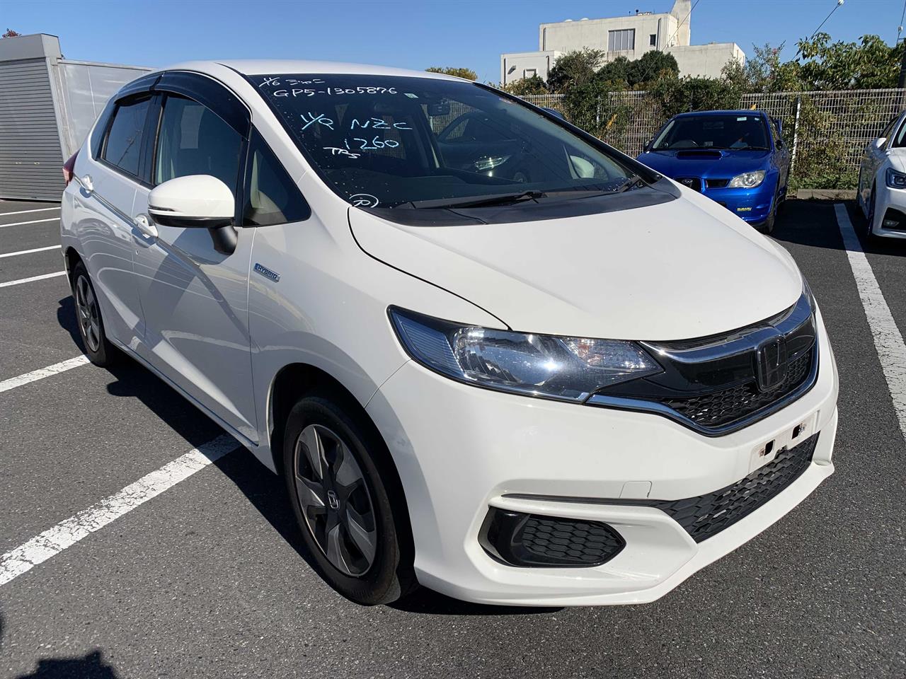 2017 Honda Fit