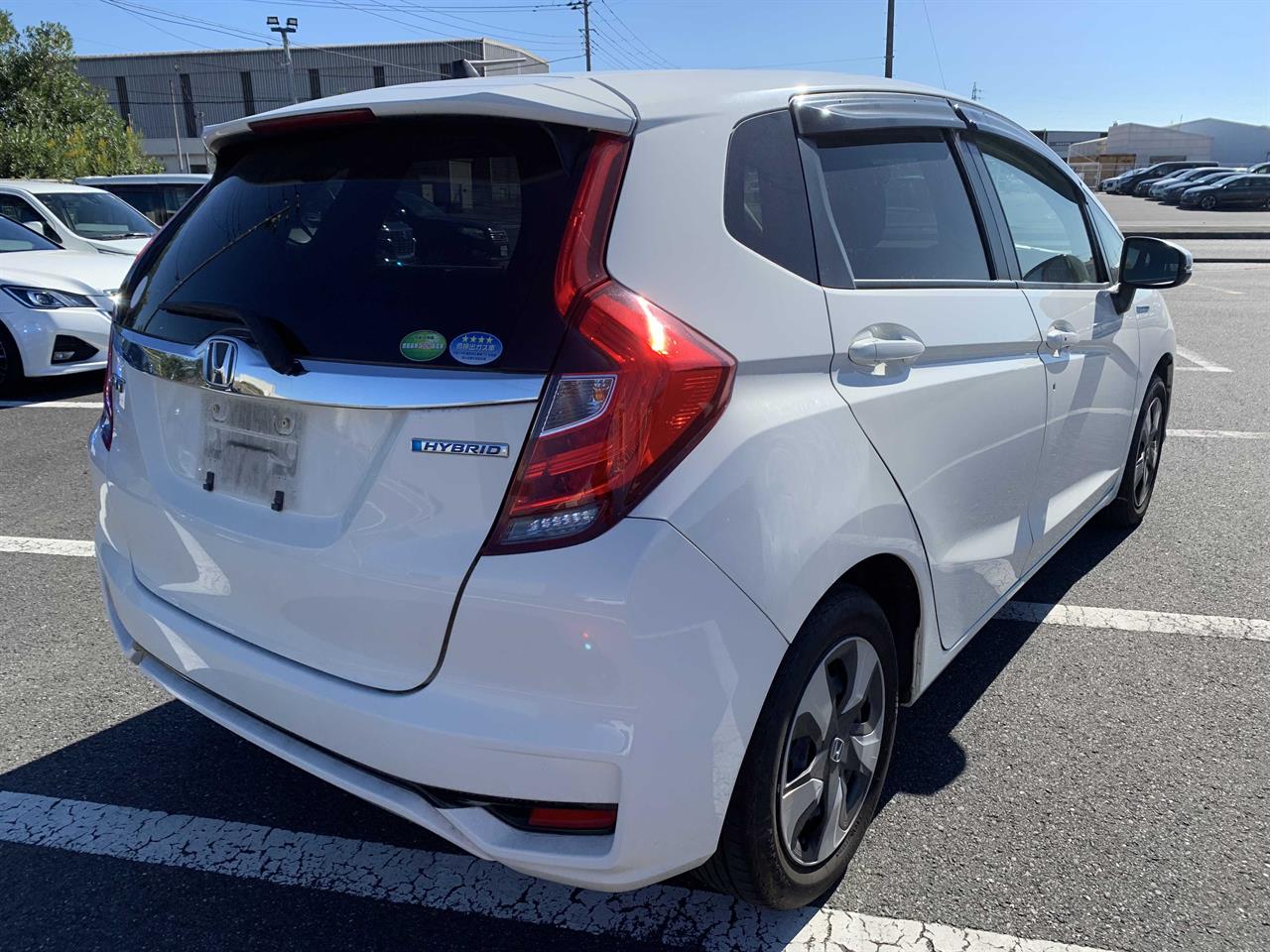 2017 Honda Fit