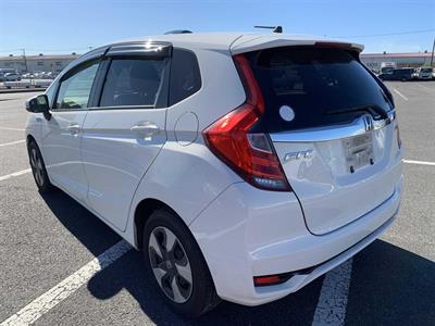 2017 Honda Fit - Thumbnail