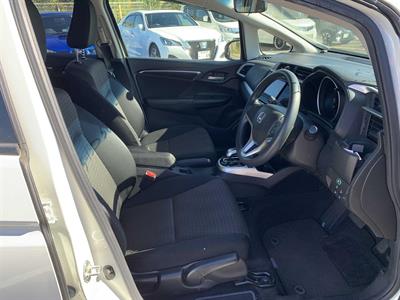 2017 Honda Fit - Thumbnail