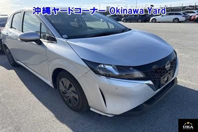 2021 Nissan Note