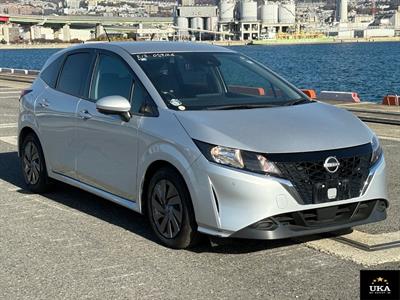 2021 Nissan Note