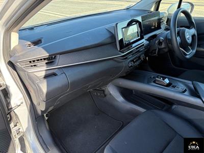 2021 Nissan Note - Thumbnail