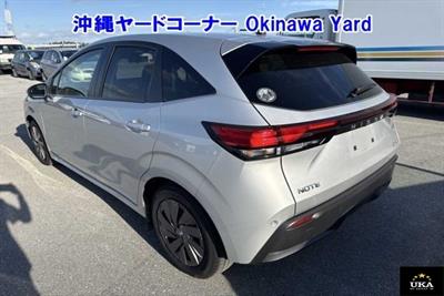 2021 Nissan Note - Thumbnail