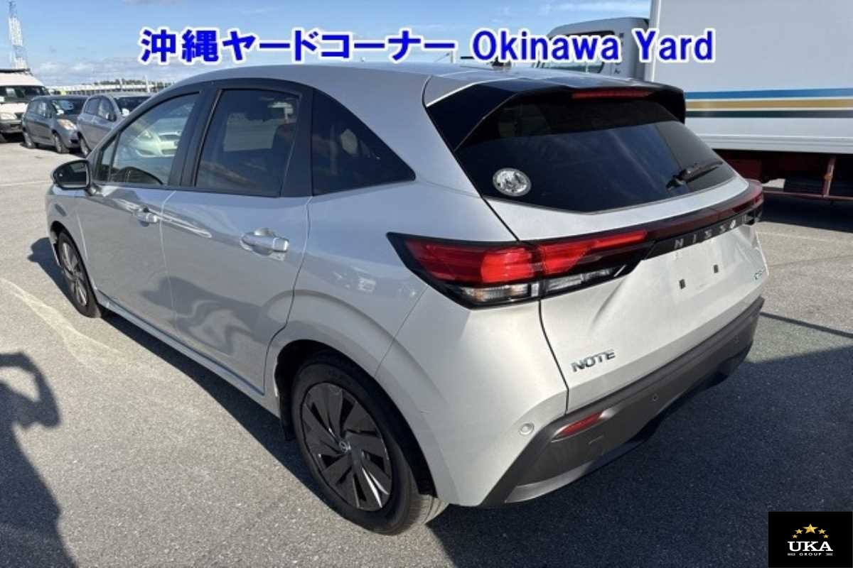 2021 Nissan Note