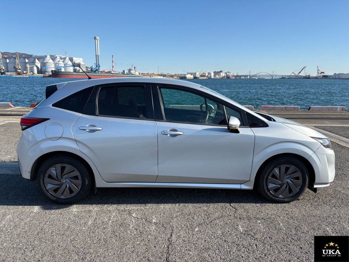 2021 Nissan Note