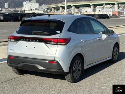 2021 Nissan Note - Thumbnail