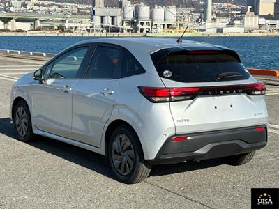 2021 Nissan Note - Thumbnail