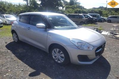 2020 Suzuki Swift
