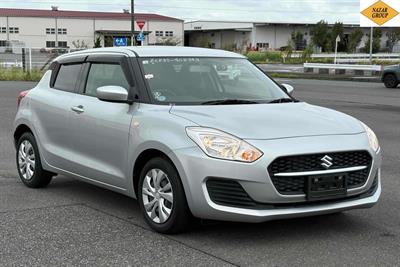 2020 Suzuki Swift