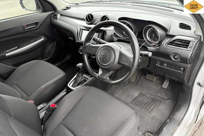 2020 Suzuki Swift - Thumbnail