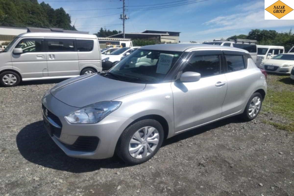 2020 Suzuki Swift