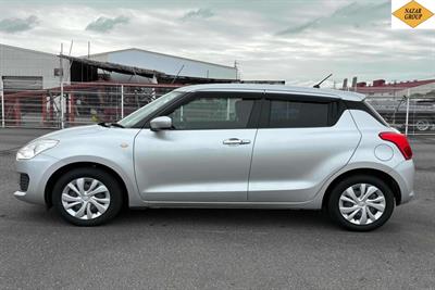 2020 Suzuki Swift - Thumbnail
