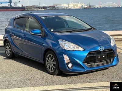2015 Toyota Aqua - Thumbnail
