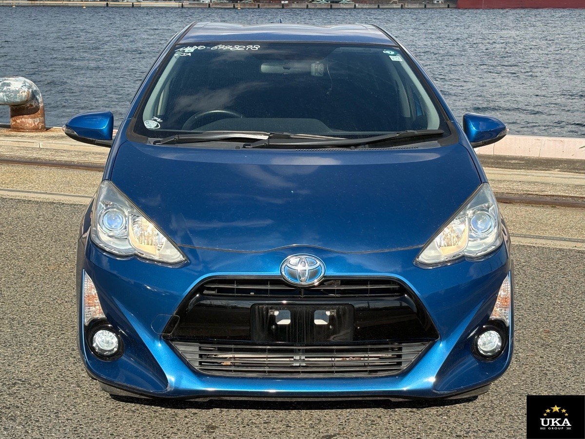 2015 Toyota Aqua