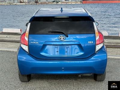 2015 Toyota Aqua - Thumbnail