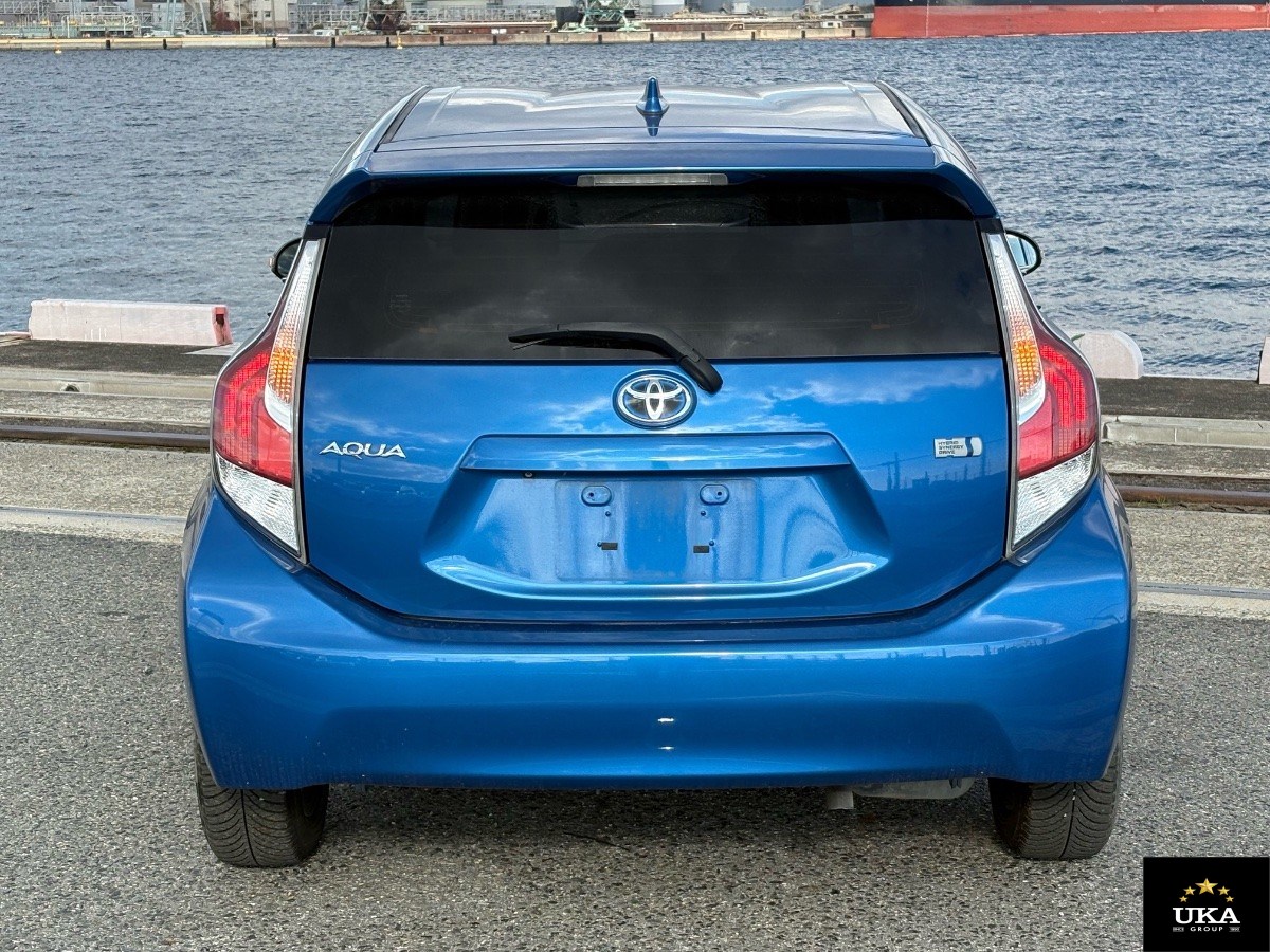 2015 Toyota Aqua