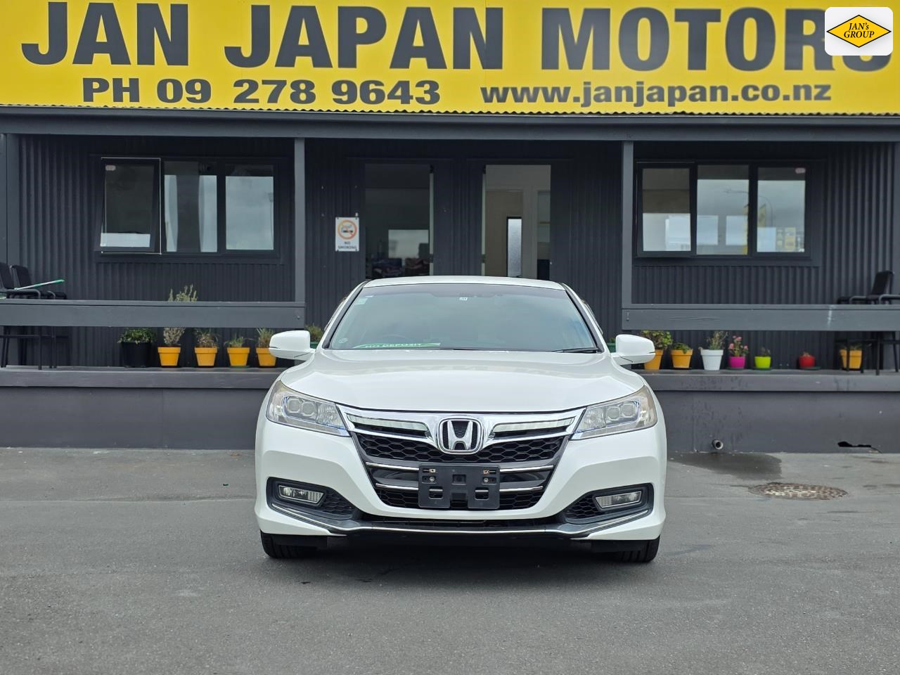 2013 Honda Accord