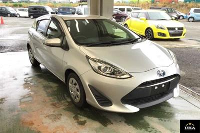 2017 Toyota Aqua