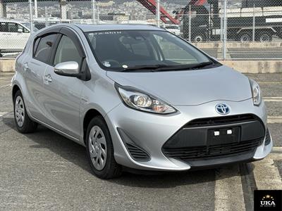 2017 Toyota Aqua