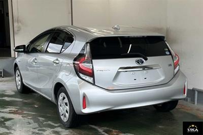 2017 Toyota Aqua - Thumbnail