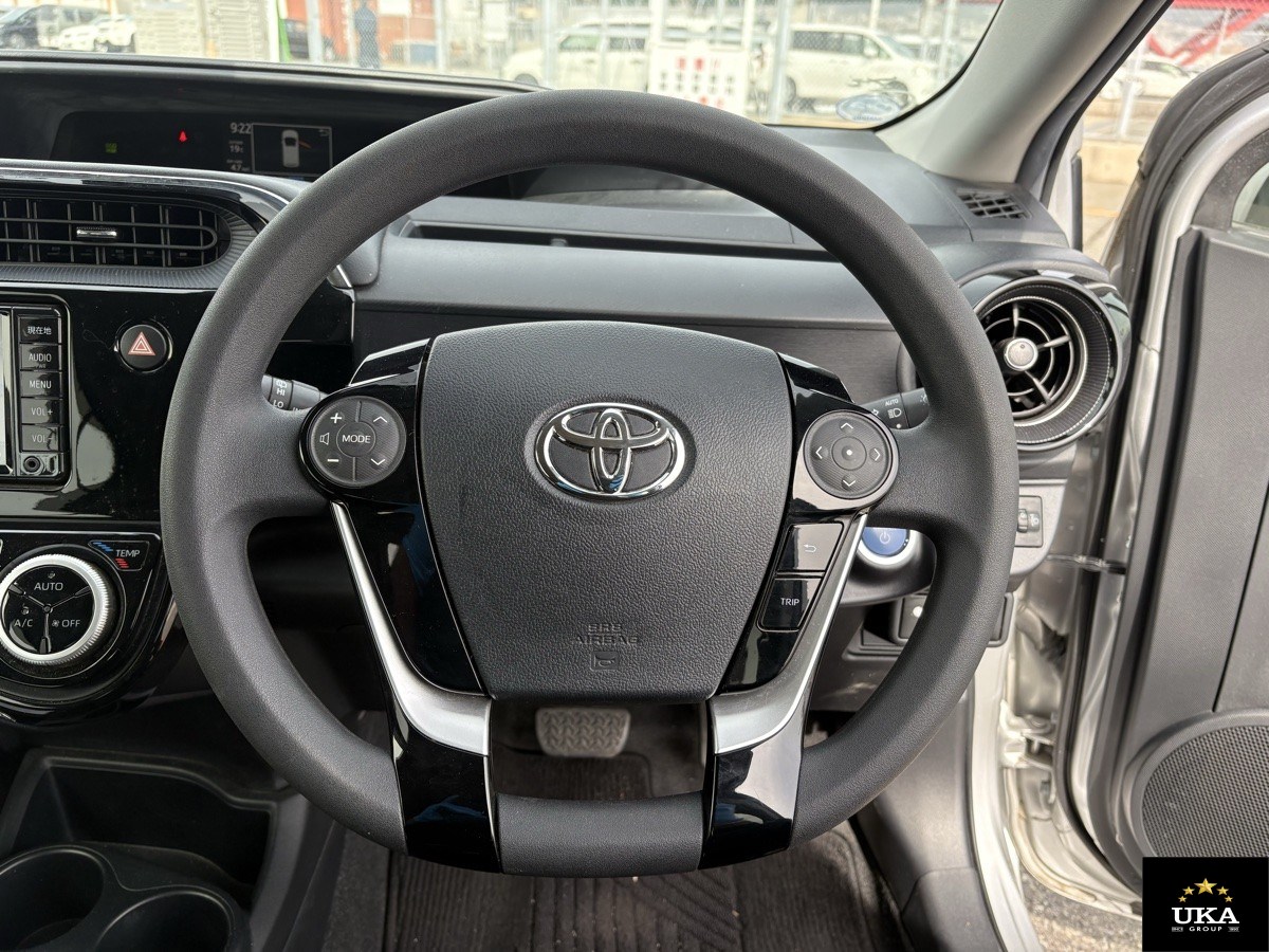 2017 Toyota Aqua