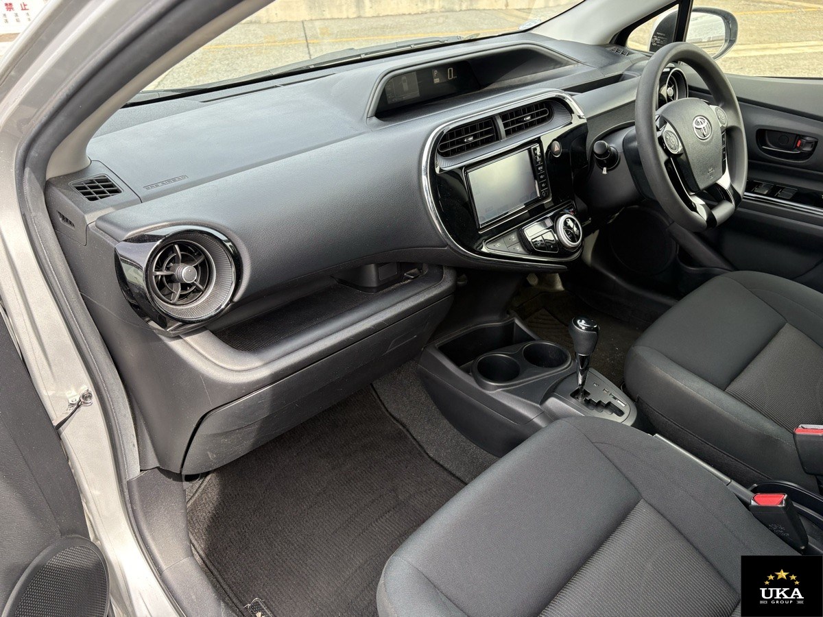 2017 Toyota Aqua