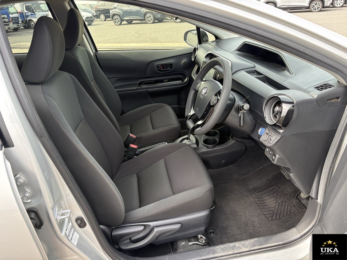 2017 Toyota Aqua